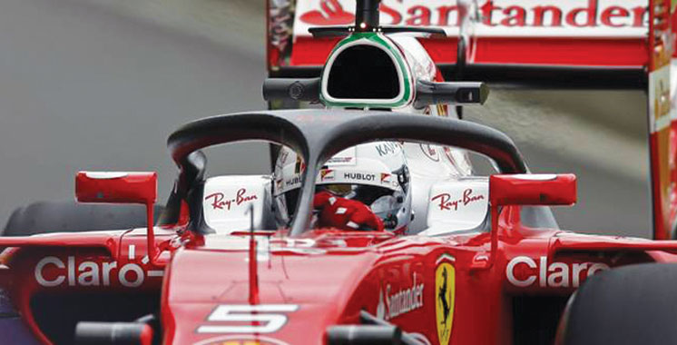 Sécurité : Les F1 seront dotées d’un «halo» dès 2018