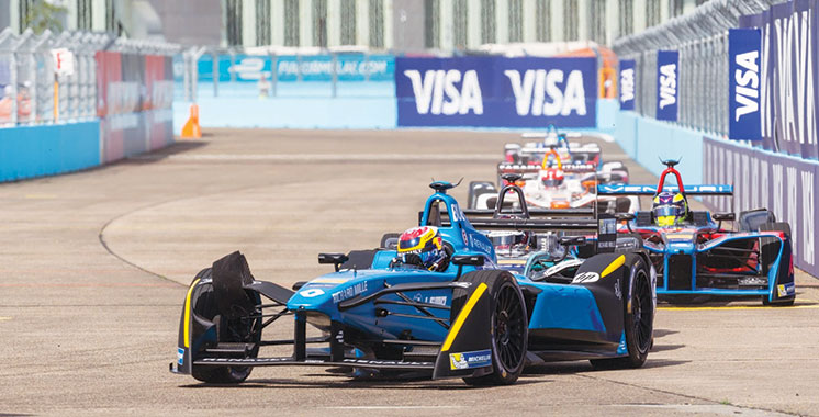 Formule E: BMW motoriste officiel d’Andretti à partir de 2018