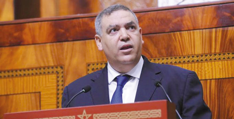 Programme de développement de la province de Jerada: Laftit réaffirme l’engagement ferme du gouvernement