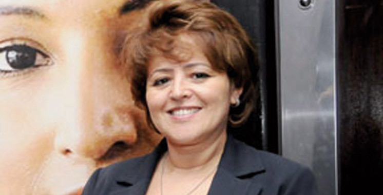 Nomination: Latifa Echihabi au secrétariat général de la CDG