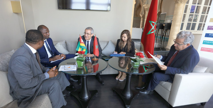 Le comité exécutif du Cafrad se réunit à Rabat