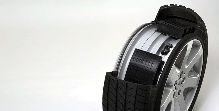 Pneus Run Flat : Une parade efficace contre les crevaisons