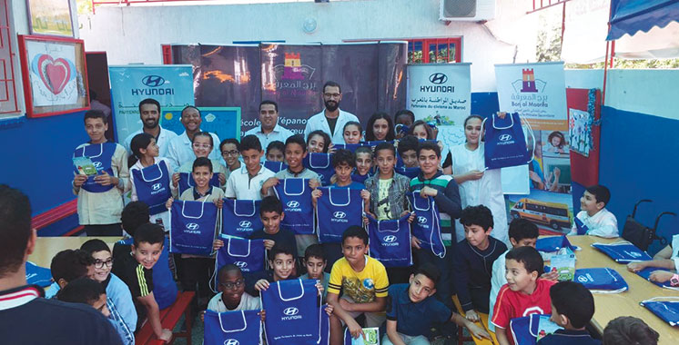 Sécurité routière: Hyundai Maroc clôture la 6ème édition de sa tournée nationale pour l’éducation civique