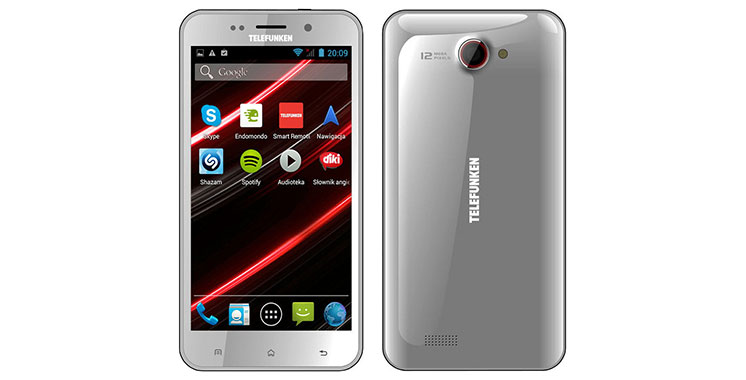 Telefunken fait son retour au Maroc avec une nouvelle gamme de smartphone