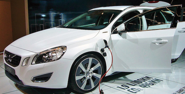 Volvo annonce le passage à la voiture «verte» en 2019