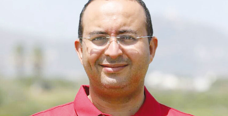 Yassine Benkerroum : «Le terrain de golf de proximité bientôt dans nos quartiers»