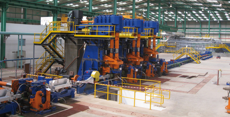 Ynna Steel : 80 millions de dirhams injectés pour la reprise du laminoir de Berrechid