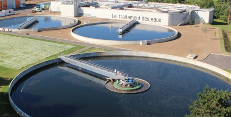Assainissement liquide-ONEE : Programme de formation de cadres et responsables guinéens