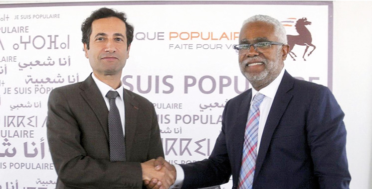 Un Mémorandum d’entente signépar le Groupe Banque centrale populaire et la Société financière internationale