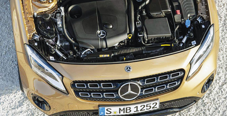 Trucage: Daimler aurait manipulé les moteurs d’un million de voitures