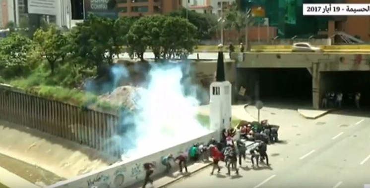 Télévision : France 24 s’excuse après la diffusion d’images du Venezuela pour illustrer un sujet consacré au Hirak