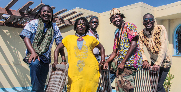 Le groupe «Love N’Live» dévoile son feeling à bord du «Dhow»