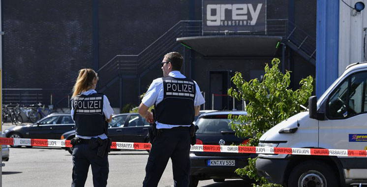 Fusillade dans une discothèque en Allemagne: un mort et 03 blessés