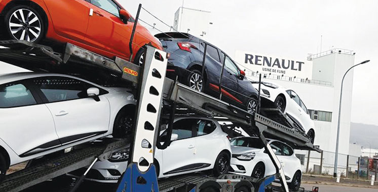 Groupe Renault Maroc : plus de 70 mille livraisons et 41,8 % de parts de marche en 2017