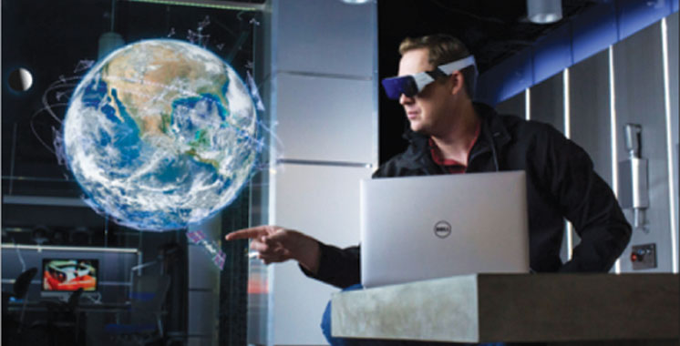 Dell Technologies explore les nouvelles relations homme-machine