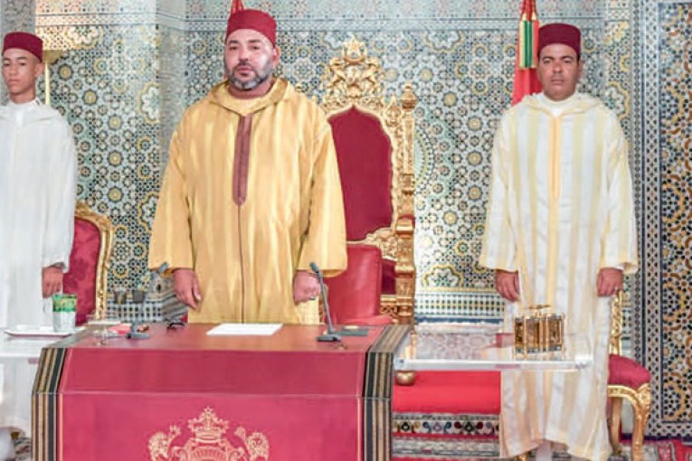 Politique africaine du Maroc : Pédagogie royale