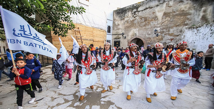 2ème Festival Ibn Battuta de Tanger : Le voyage et le tourisme pour promouvoir la paix