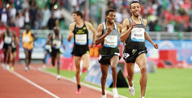 Championnats du monde d’athlétisme à Londres: 15 athlètes marocains en lice