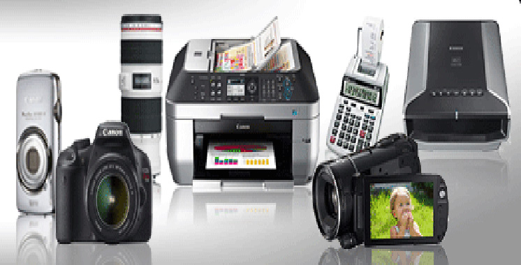 Canon renforce sa présence au Maroc grâce à Disway