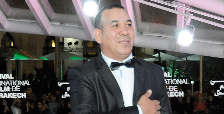 Driss Roukhe : «J’ai des projets plein la tête»
