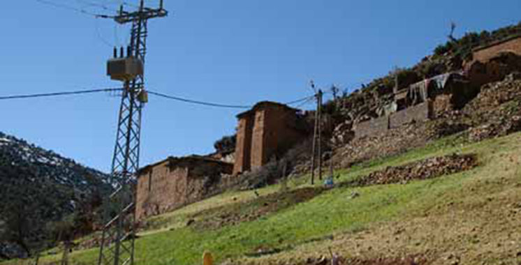 Electrification rurale : Le taux atteint les 99,96% à El Jadida