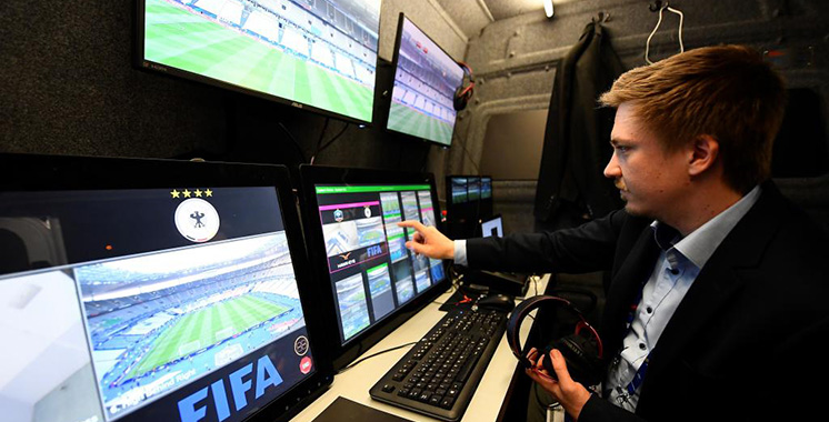 L’assistance vidéo à l’arbitrage sera bien «prête»