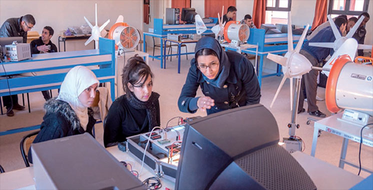Formation professionnelle : Les instituts de Tanger et Ouarzazate opérationnels en 2019