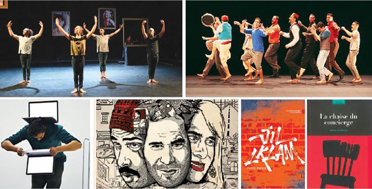Rentrée culturelle de l’Institut français de Casablanca : Musique, théâtre, humour, danse, art plastique… au menu