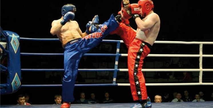 Kick-boxing : 3e Grand Prix SM le Roi Mohammed VI à Tanger