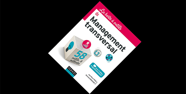 La boîte à outils du management transversal, de Jean-Pierre Testa et Bertrand Déroulède