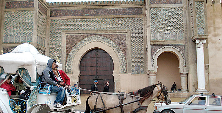 2e édition du «Festival de Meknès»