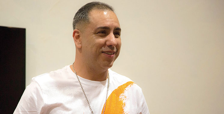 Mouss Maher prépare un nouvel album pour la fin d’année