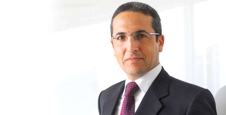 Said El Hadi, nouveau PDG de Nareva
