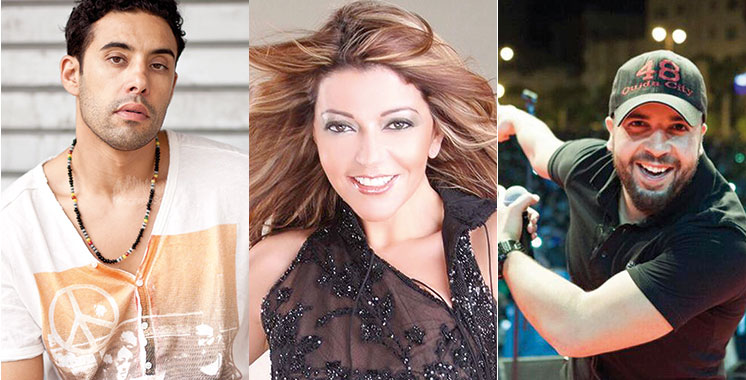 All Africa Music Awards : Samira Said, Ahmed Soultan, Douzi en lice