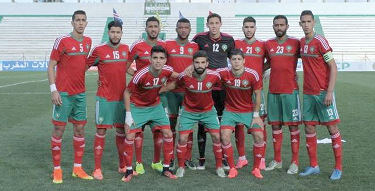 Qualifications au CHAN 2018 : Le Maroc affronte l’Egypte
