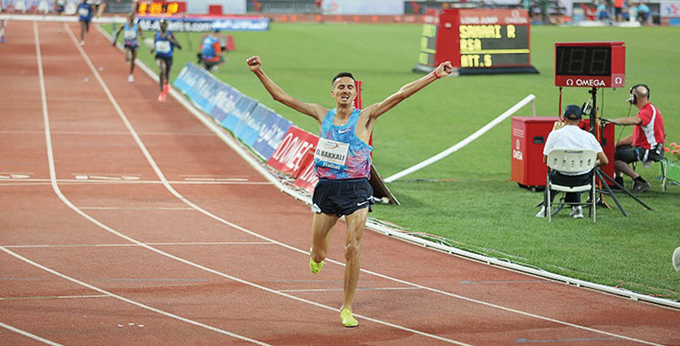 Athlétisme : Les nouvelles ambitions de Soufiane Bekkali