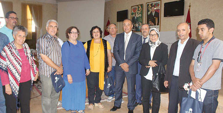 Souss-Massa : Une caravane du genre social et du climat pour sensibiliser la femme rurale