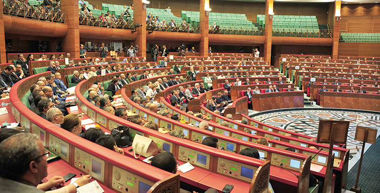 Rabat: Ouverture de la 4è session du parlement arabe
