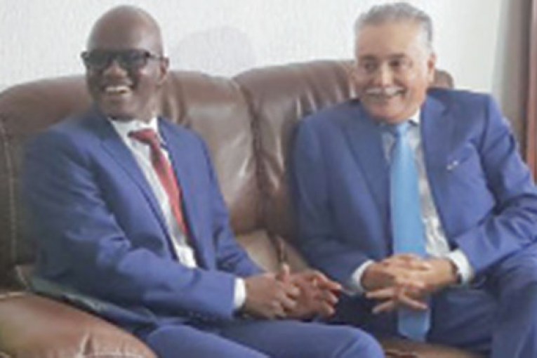 Maroc-Guinée : Nabil Benabdellah fait le suivi des projets communs