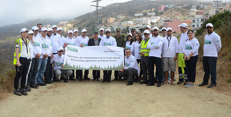 APM Terminals Tangier : Un mois de septembre sous le signe de l’environnement