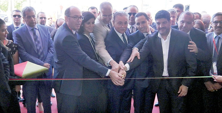 Casablanca: Quelque 7.000 visiteurs au Salon «Al Omrane Expo 2017»