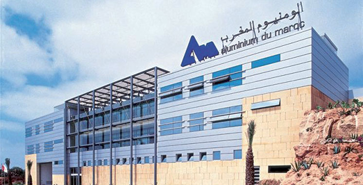 Un premier semestre au beau fixe pour Aluminium du Maroc