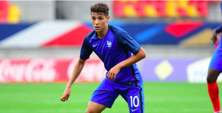Amine Harit condamné à 4 mois de prison avec sursis