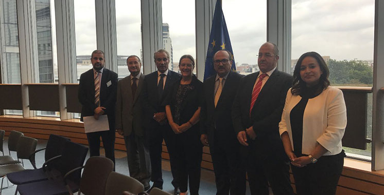 Bruxelles : La Commission parlementaire mixte Maroc-UE constitue des binômes de travail