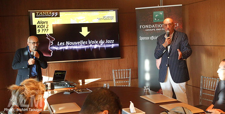 18ème TANJAzz : Place aux jeunes talents
