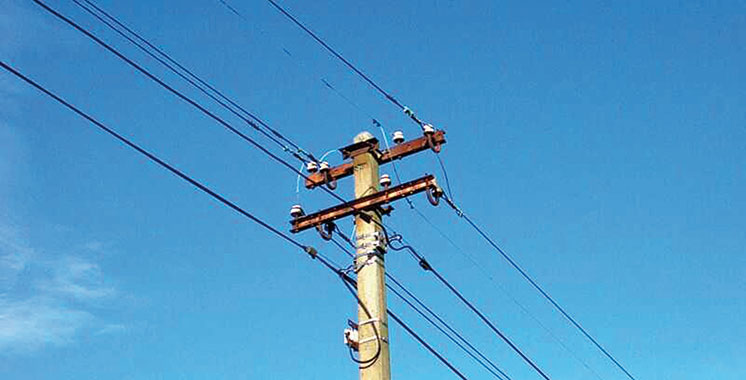 El Jadida : Un jeune meurt électrocuté après avoir escaladé un poteau électrique