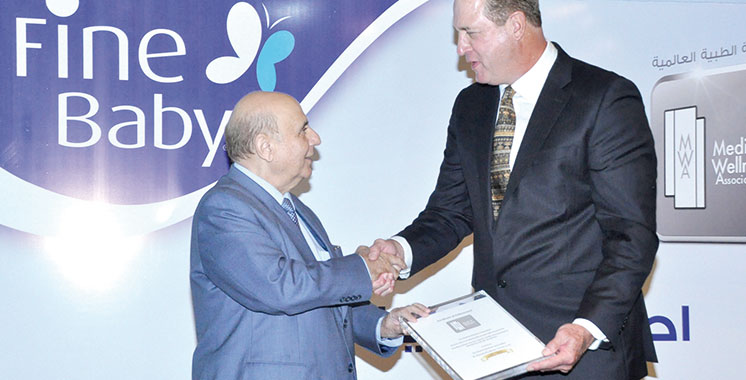 Distinction : Fine Baby® approuvée par la «Medical Wellness Association»