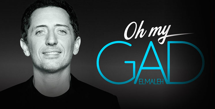 Gad Elmaleh boucle sa première tournée en Australie
