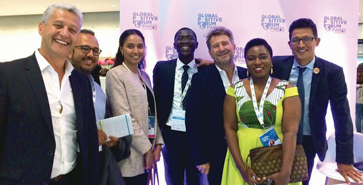Projet de société : Global Positive Forum, une première pour accompagner les générations futures