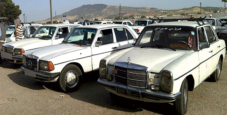 Nador : La perpétuité pour deux malfrats qui ont tué un chauffeur de taxi